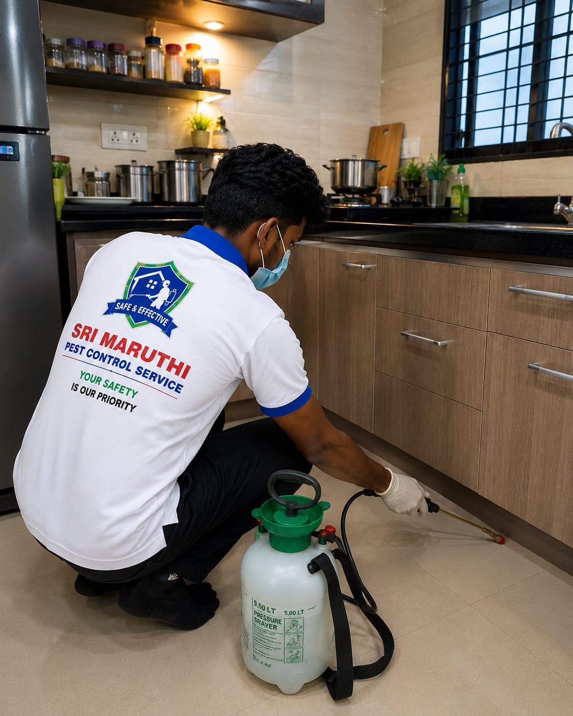 Professional Rodent and Rat Control Management